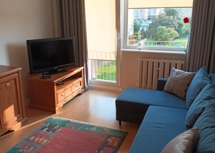Apartament Wrzeszcz Dolny