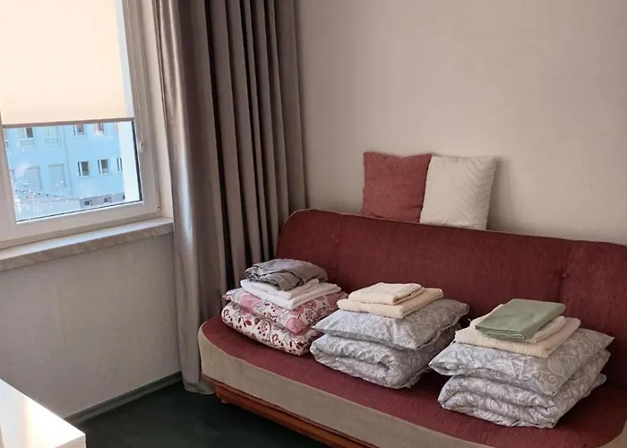 Apartament Wrzeszcz Dolny