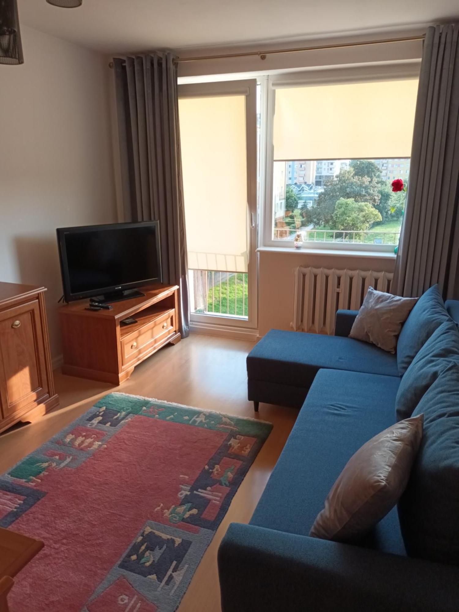 Wrzeszcz Dolny Apartment