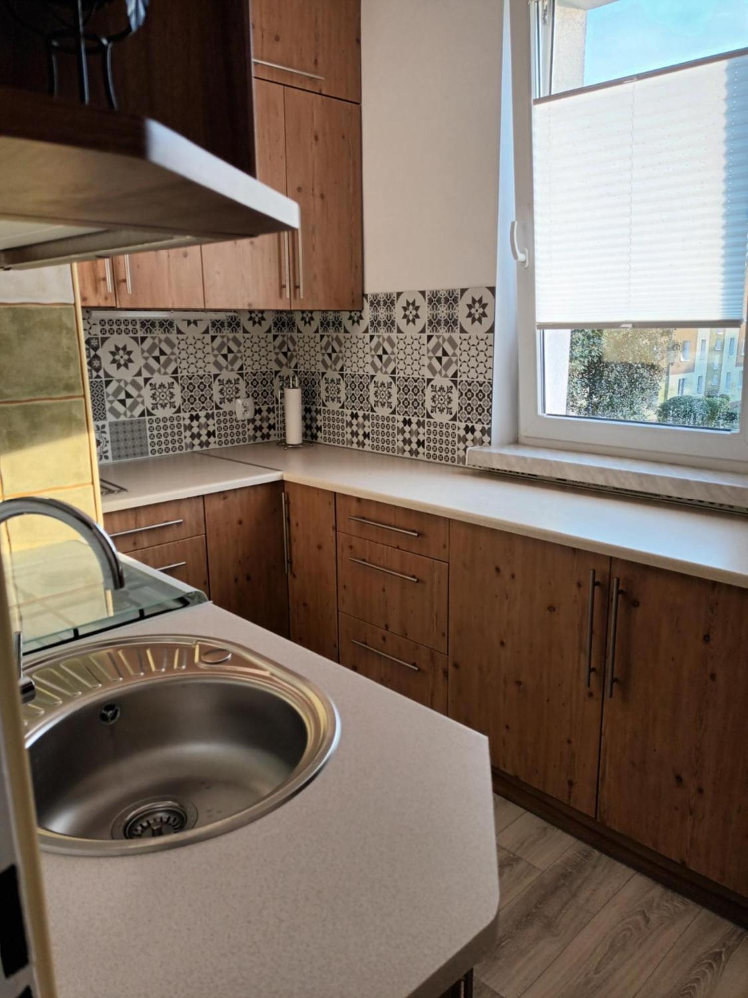 Wrzeszcz Dolny Apartment Gdansk
