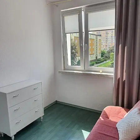 Apartament Wrzeszcz Dolny Gdansk Exterior photo