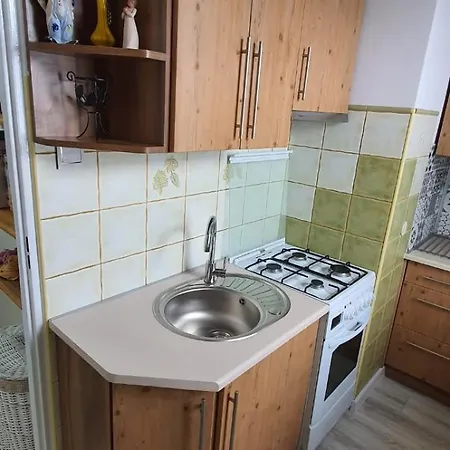 Apartament Wrzeszcz Dolny Gdansk Exterior photo