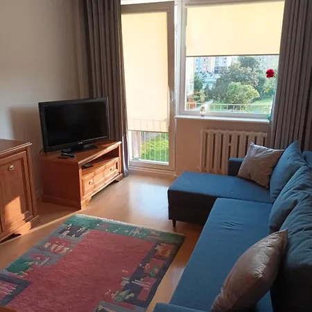 Apartament Wrzeszcz Dolny Gdansk Exterior photo